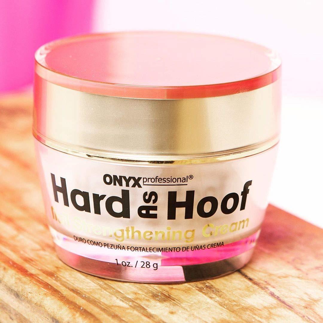 2 Pack Hard As Hoof Nail Strengthening Cream with Coconut Scent Nail  Strengthener and Nail Growth Cream, 1 oz - Walmart.com