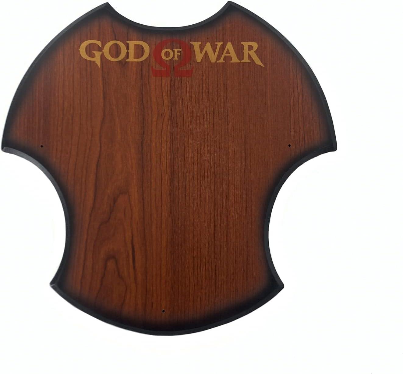 God of War Kratos Blades of Chaos 11 Scale Metal Props Replica with