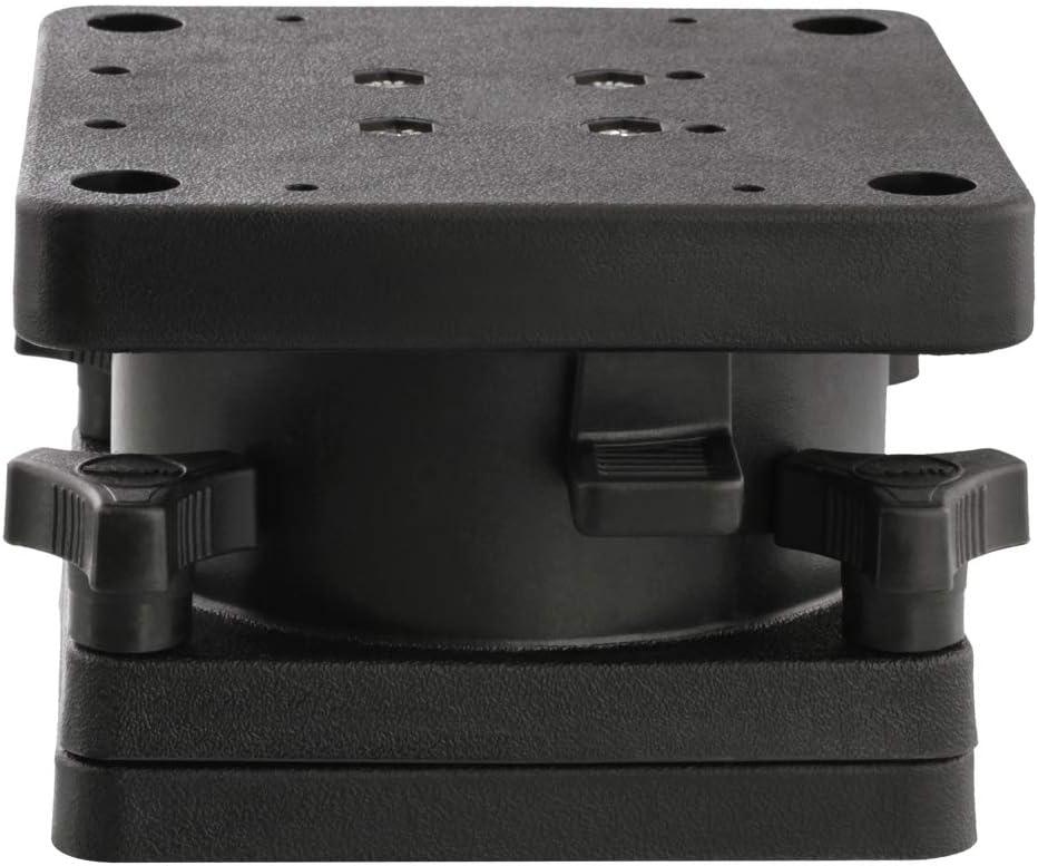Scotty 3134 Downrigger Security System 3-Piece Locking Plates w/o