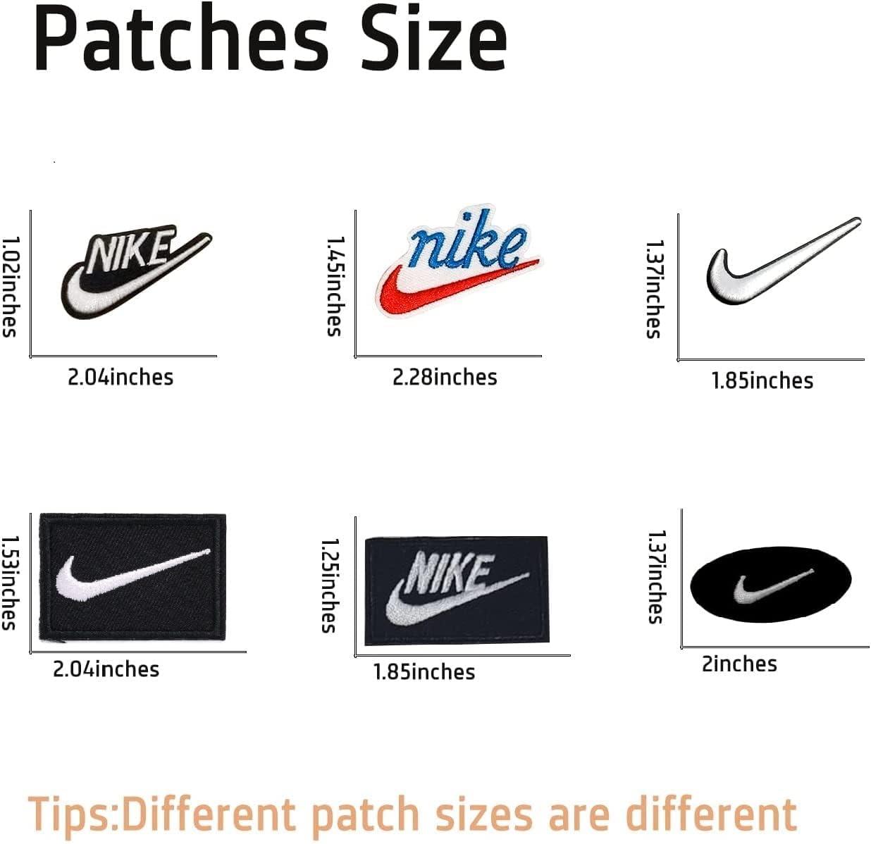 Nike Patch 