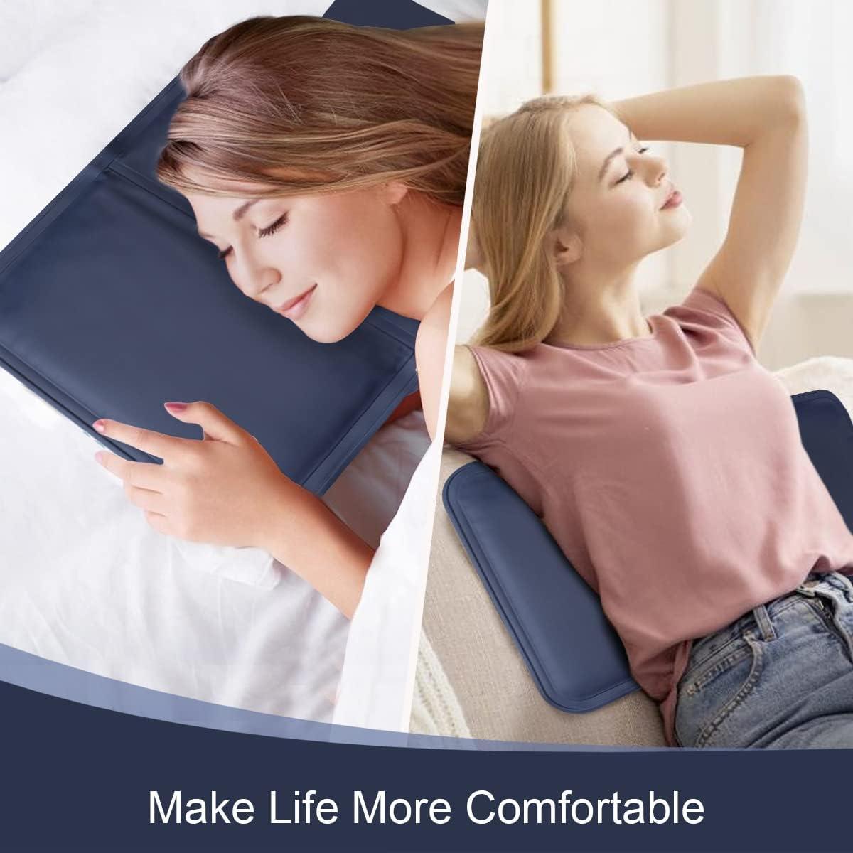 Best cooling pillow 2023 for night sweats and hot flushes