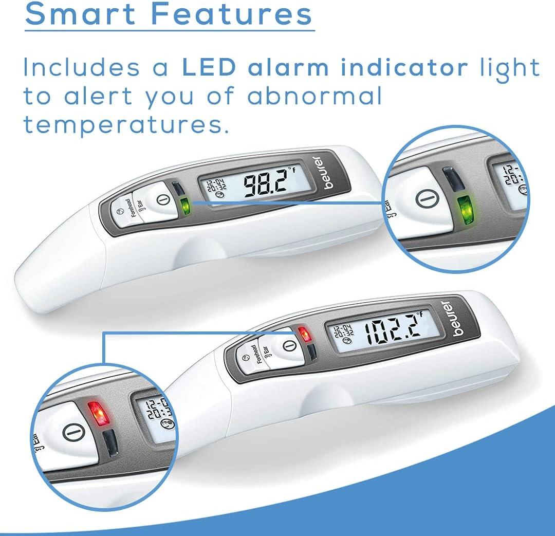 Beurer FT65 Multifunction Infrared Thermometer 3 in 1 Infrared