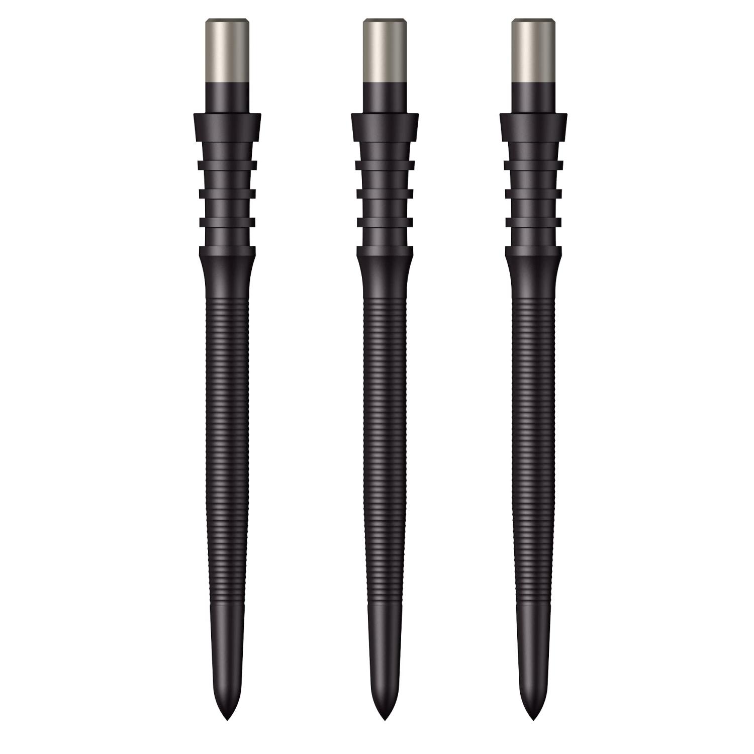Mission Darts Sniper Points Micro Grip Steel Tip Replacement Points