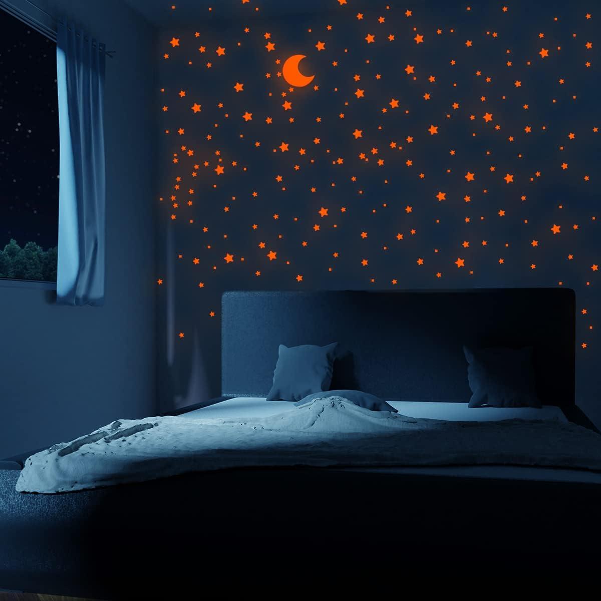 Lichtgevende sterren met maan   Cadeaus & gadgets kopen