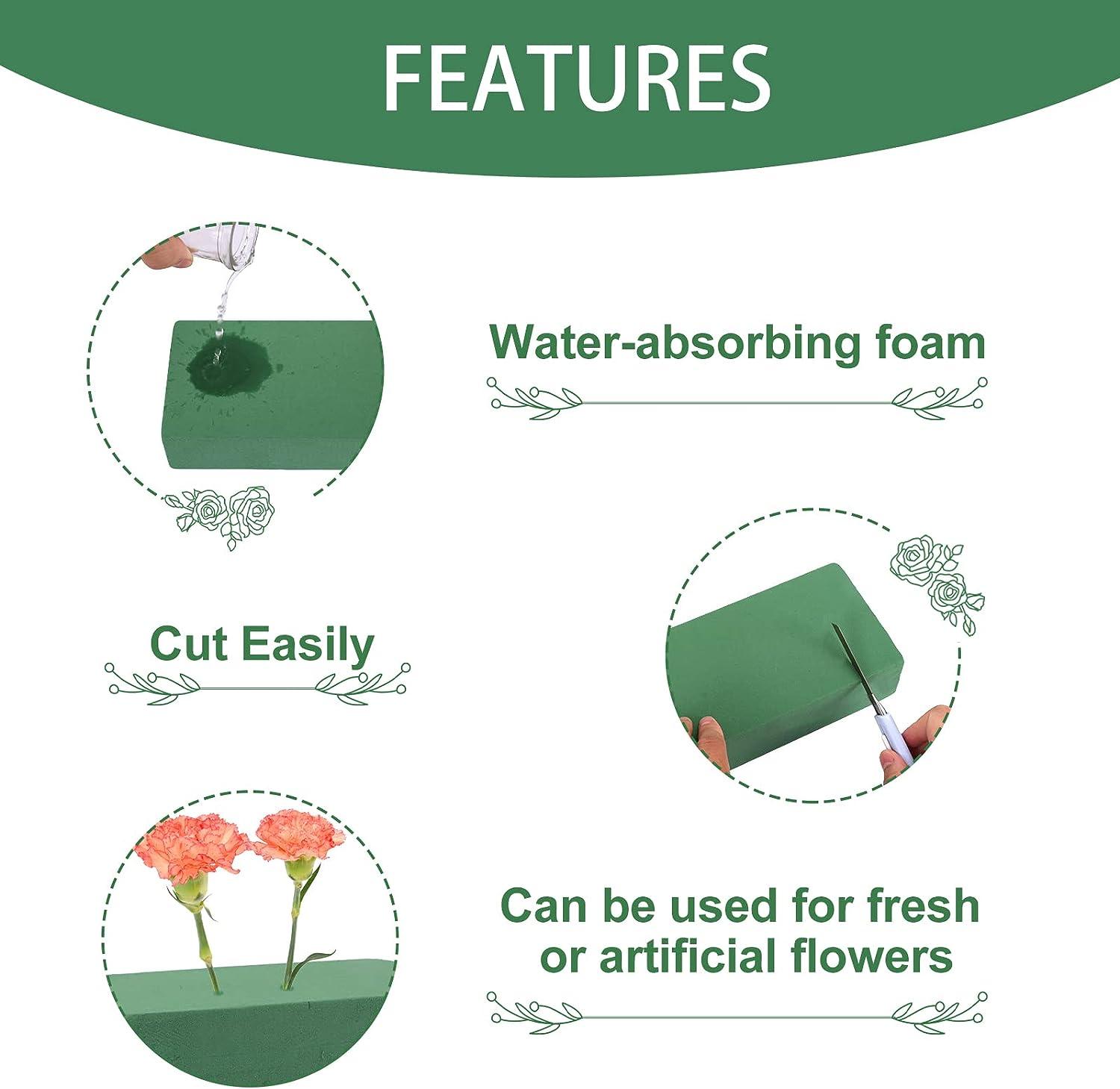 Floral Foam Board for Artificial Flower Crafts