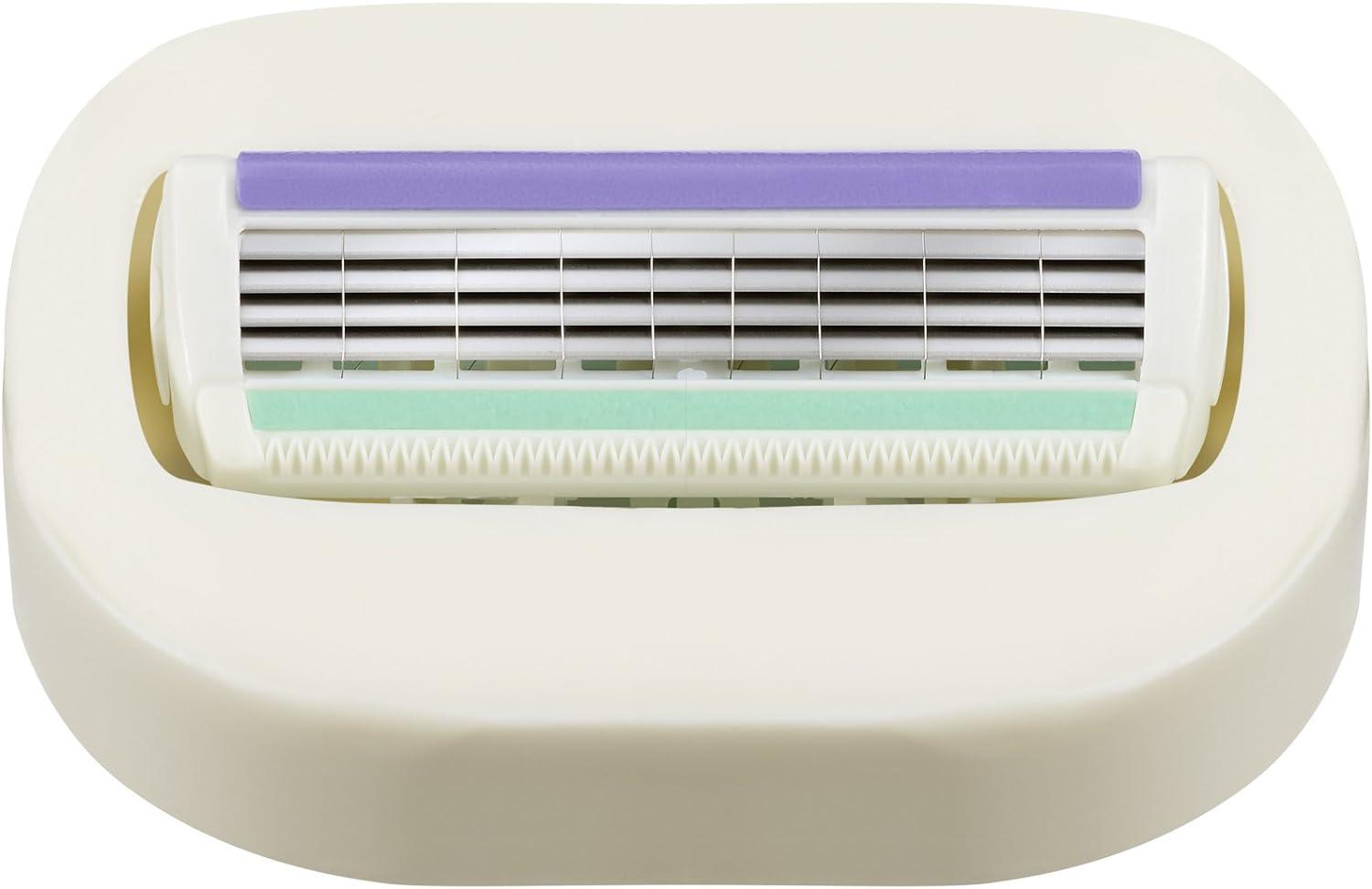 Wilkinson Sword Intuition Sensitive Care Ladies Razor + 1 Replacement Blade  - Perfect for Smooth Irritation-Free Shaving | Shop Internationally | Buy  Now with Express International Delivery