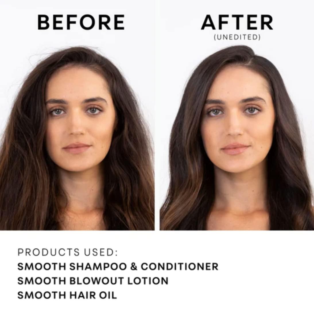 NatureLab Tokyo Perfect Smooth Blowout Lotion - Heat & Color