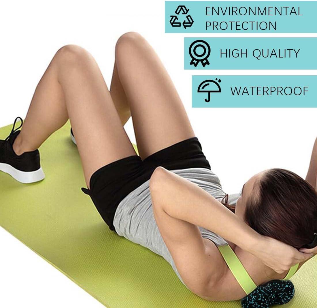 Fez Self Massage Ball Set Fascia Ball for Feet Spine Relief