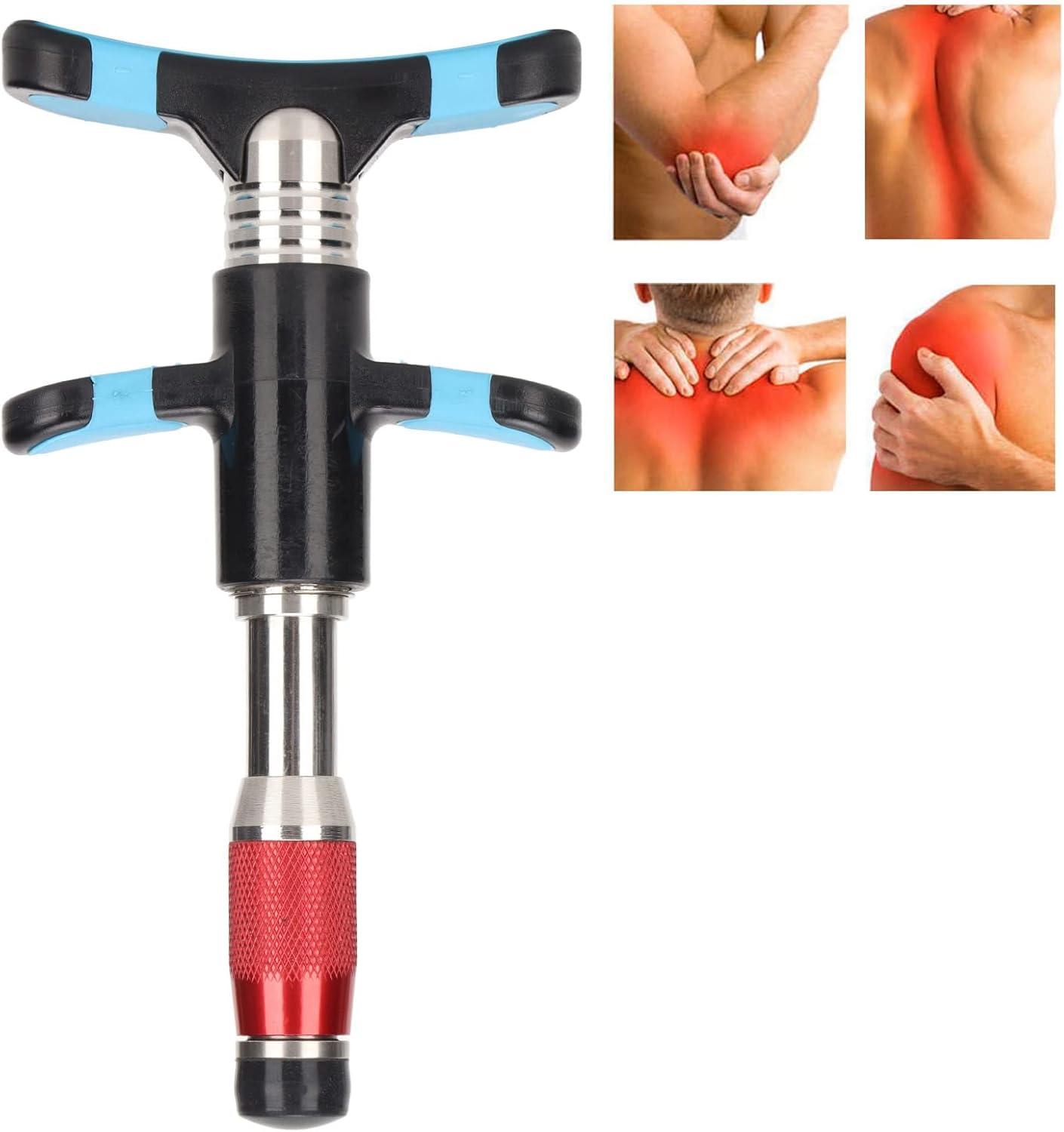 Chiropractic Adjustment Tool - Manual Correction Device with 10 Gears ...