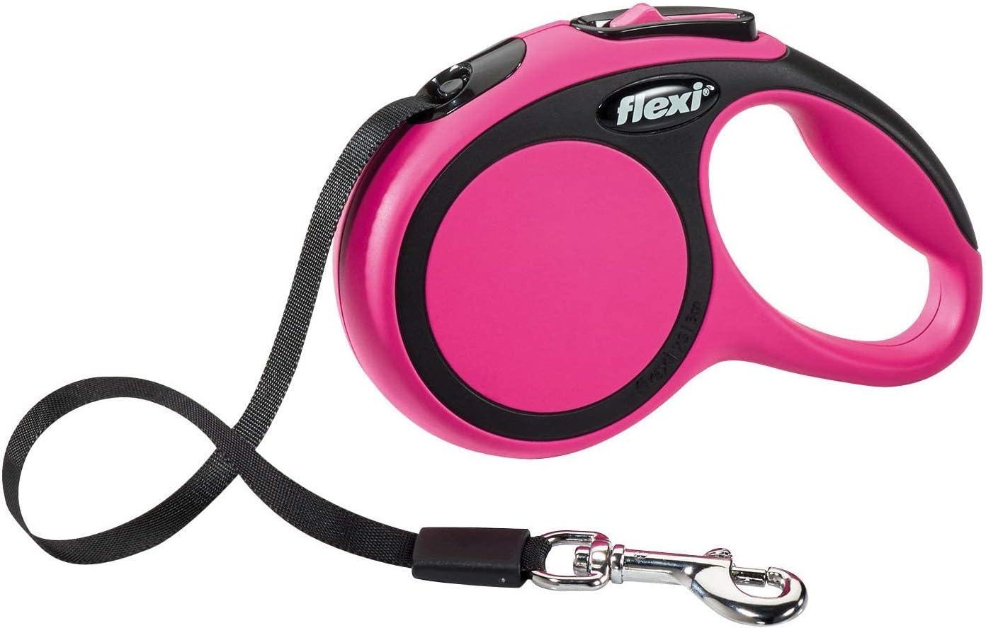 1 2 inch leather dog leash Leash main image 1