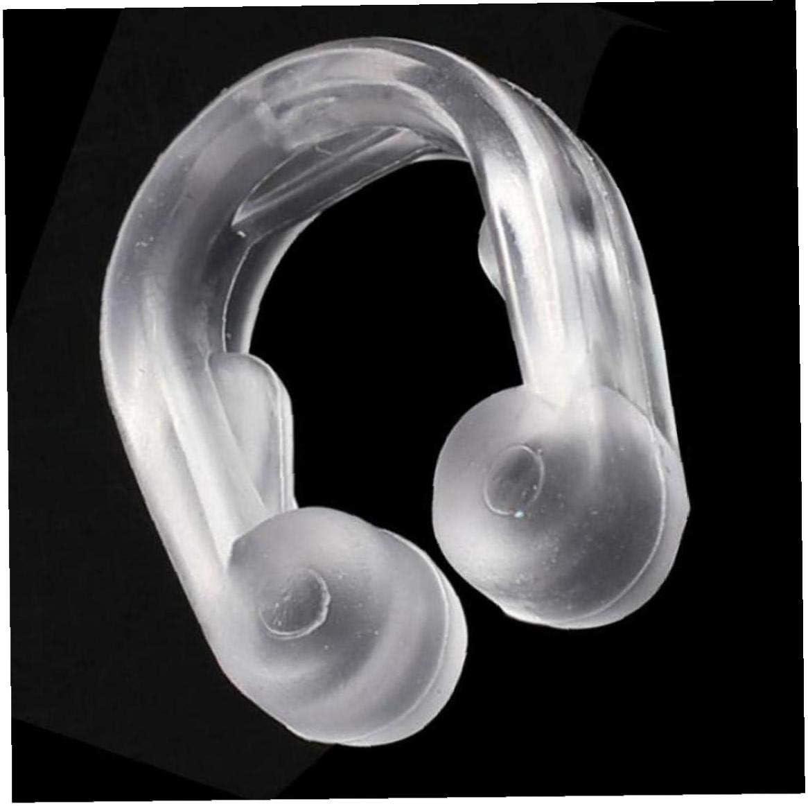 Lankater Anti Snore Devices Nose Clip Stop Snoring Relief Nasal Dilator