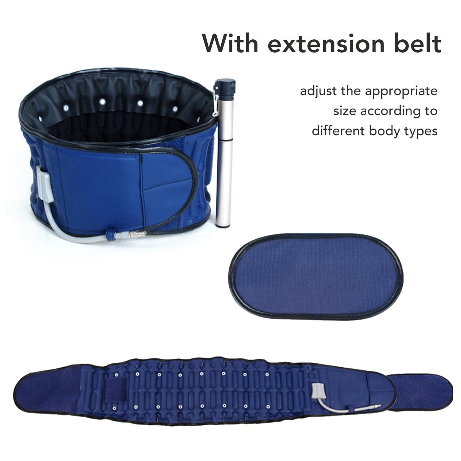 Lumbar girdle Hansaplast Dynamic Pain Guard Black main image 1