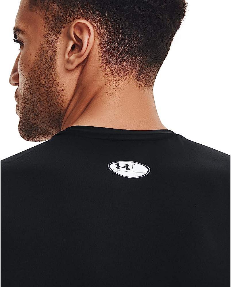 Under armour men's heatgear armour sleeveless shirt hotsell