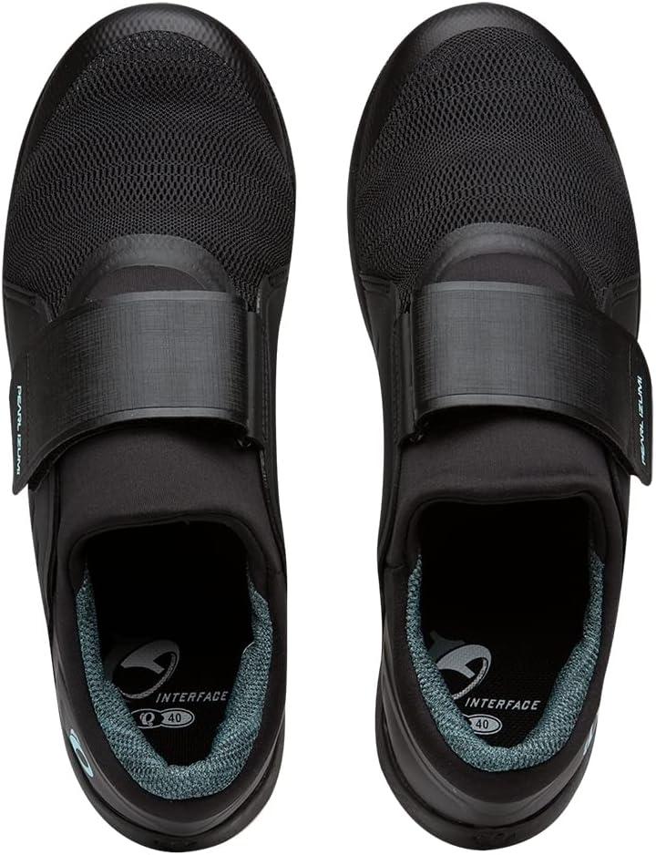 PEARL IZUMI Women's Vesta Studio Cycling Shoe Phantom/Air Size