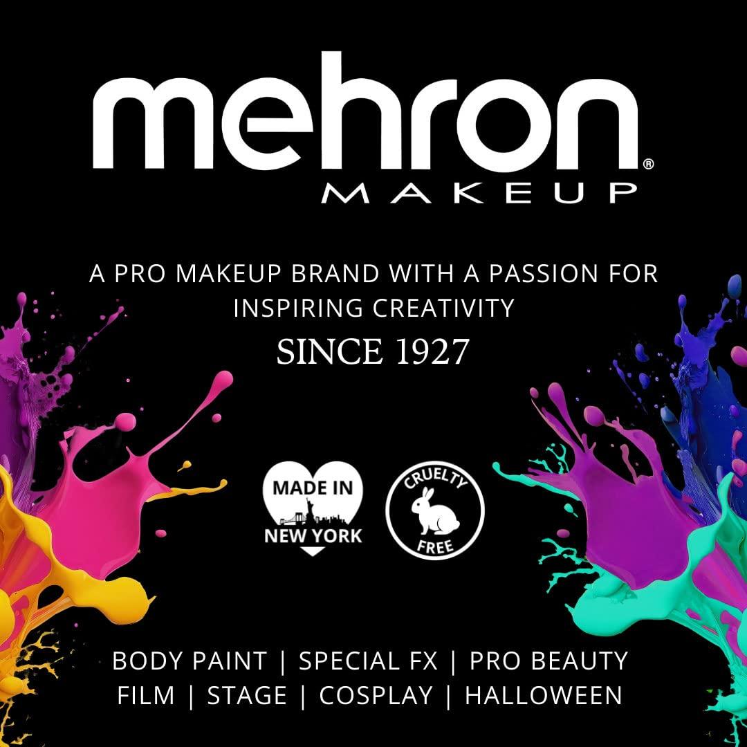 How to Remove Face & Body Paint and Prevent Staining - Mehron, Inc.