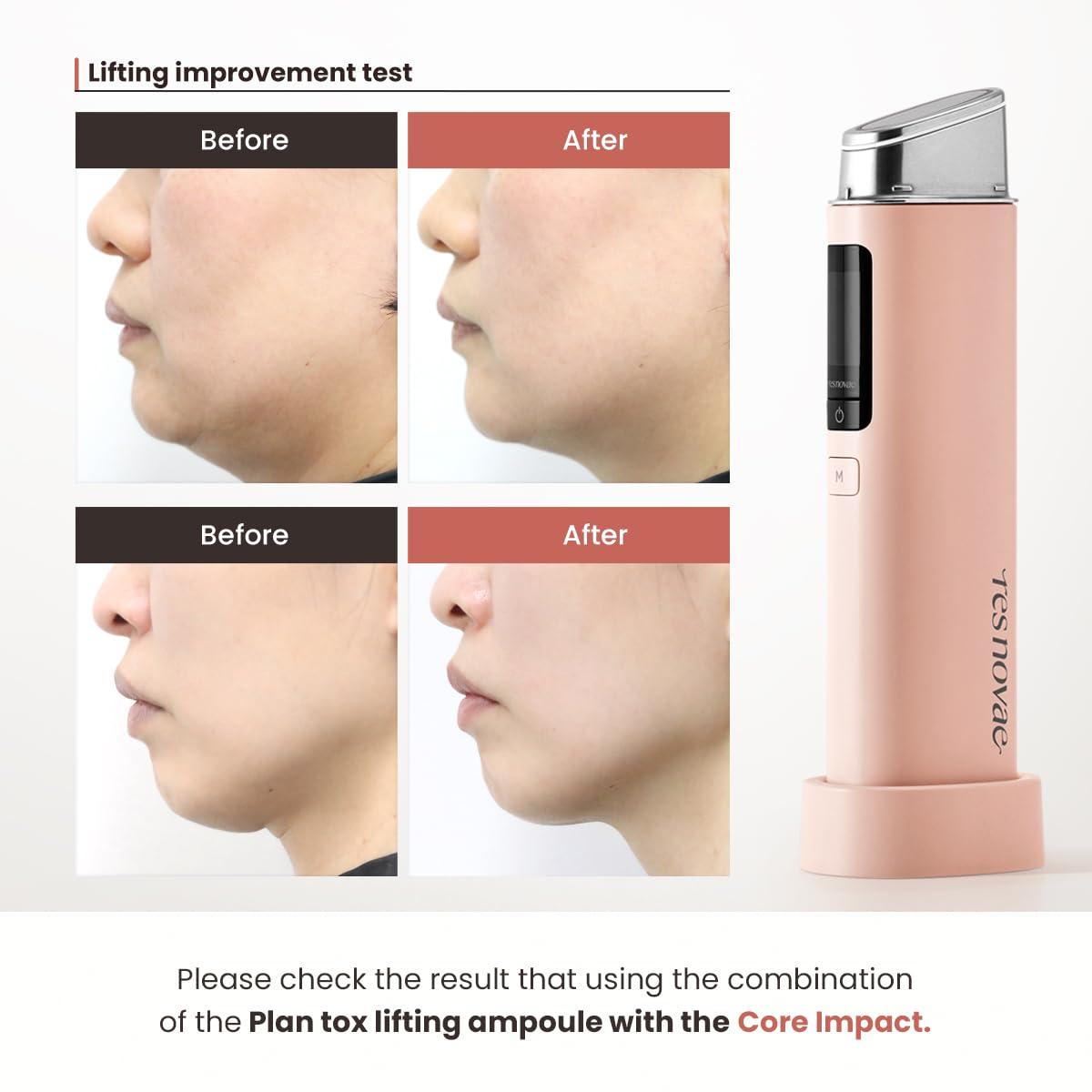Plan Tox Lifting Ampoule 30ml - Anti-Aging Facial Serum with