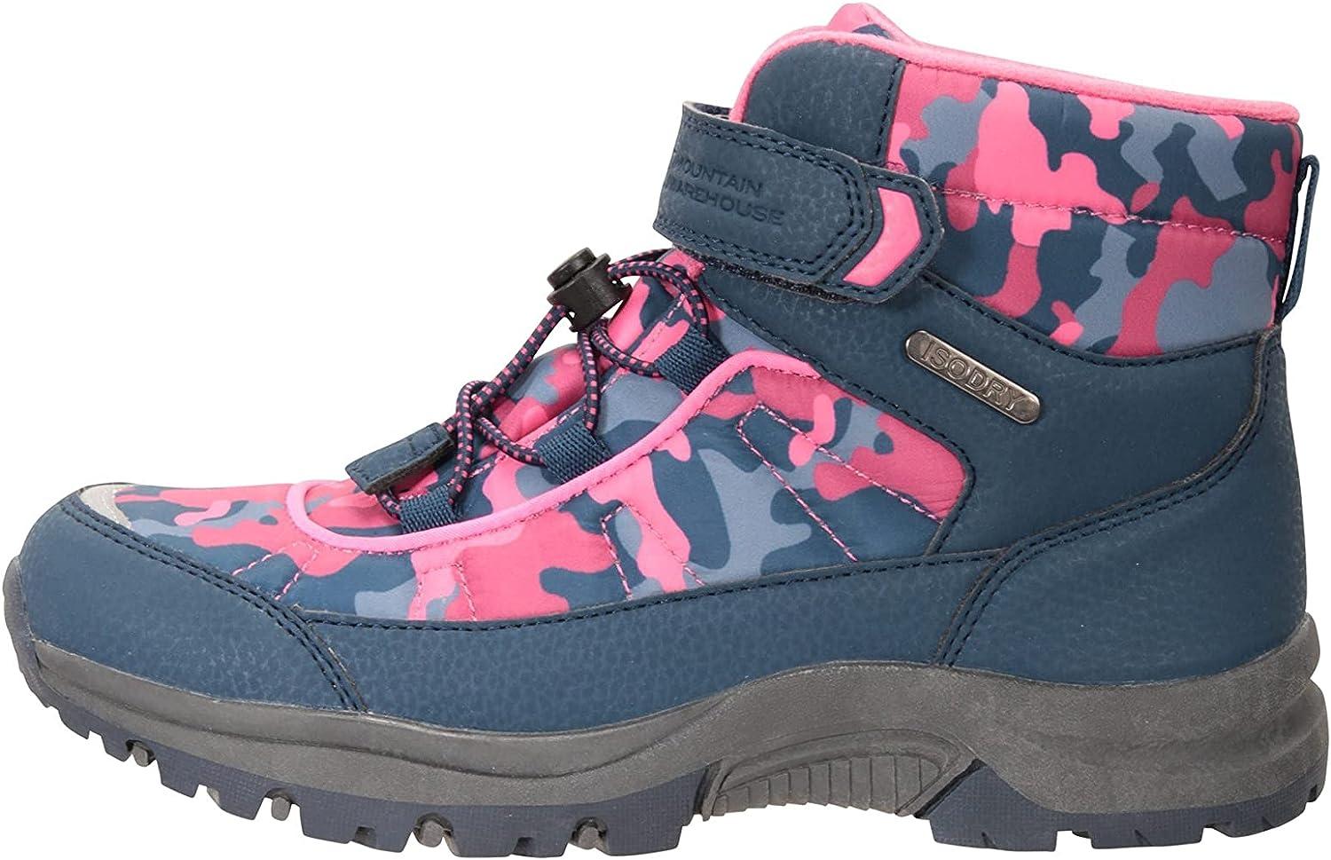 Mountain warehouse childrens boots sales