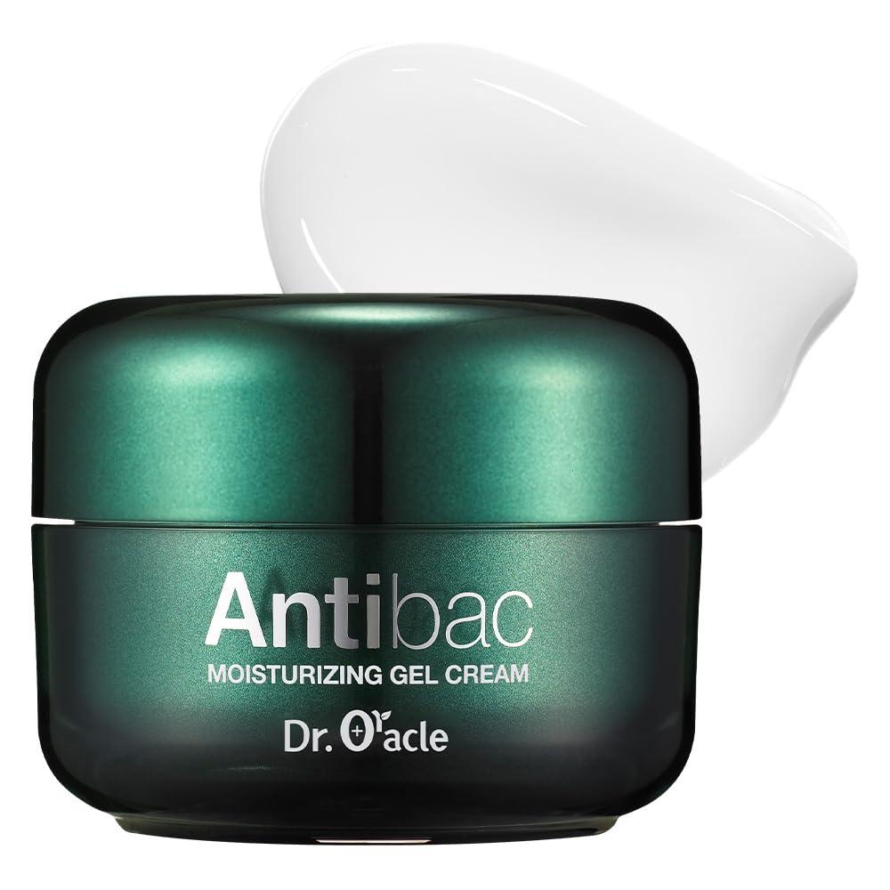 Buy DR.ORACLE Antibac Moisturizing Gel Cream Hydrating & Soothing