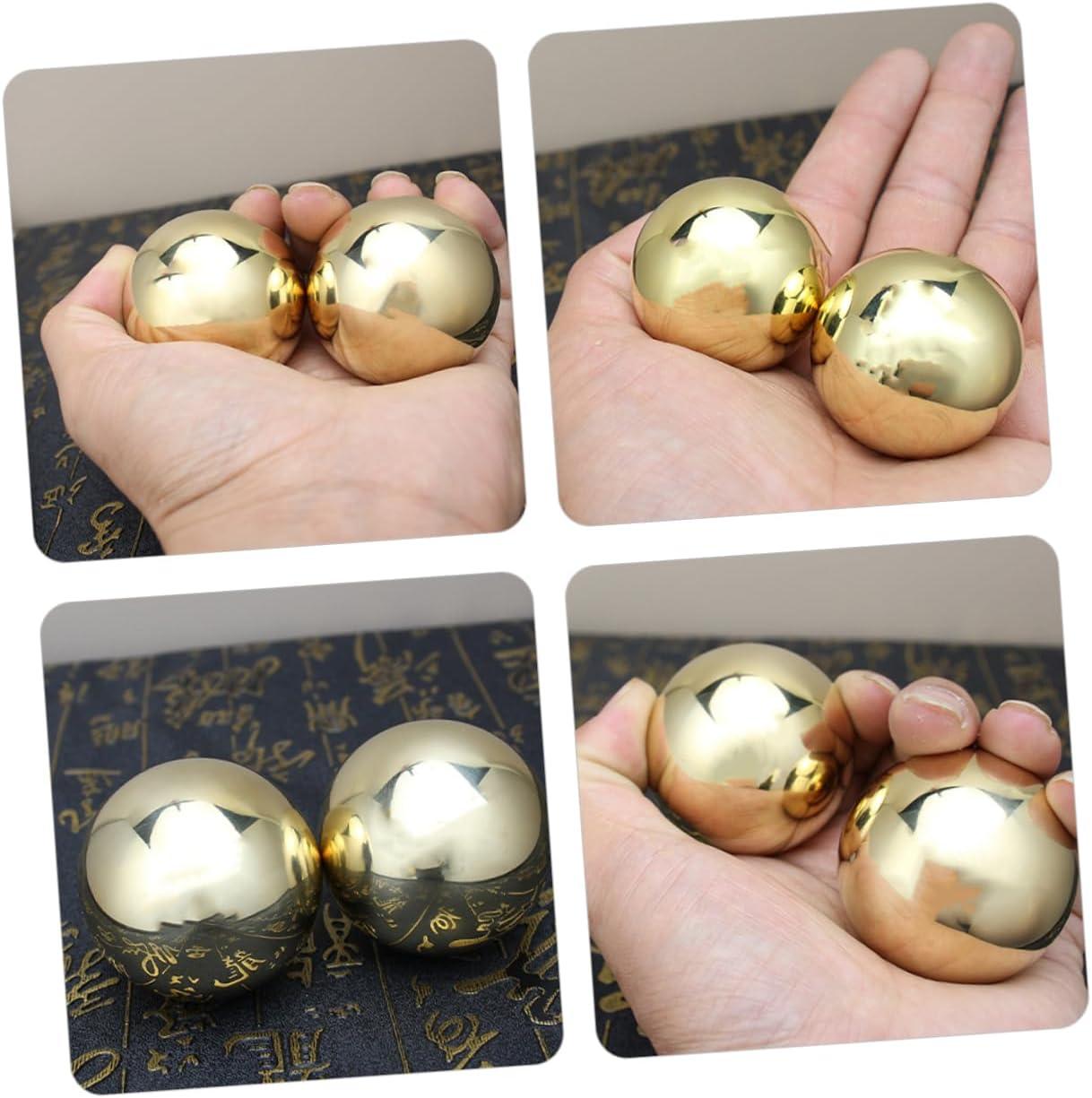 Hakidzel Small Hand Rolling Massage Balls | Vibrating Hand Training Balls for Exercises & Relaxation | Buy Now with Express International Delivery | GoSupps.com Hakidzel Small Hand Rolling Massage Balls | Vibrating Hand Training Balls for Exercises & Relaxation | Buy Now with Express International Delivery | GoSupps.com