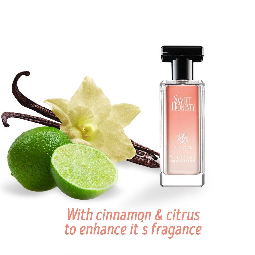 Avon Sweet Honesty Cologne Spray oz Women's Fragrance Buy