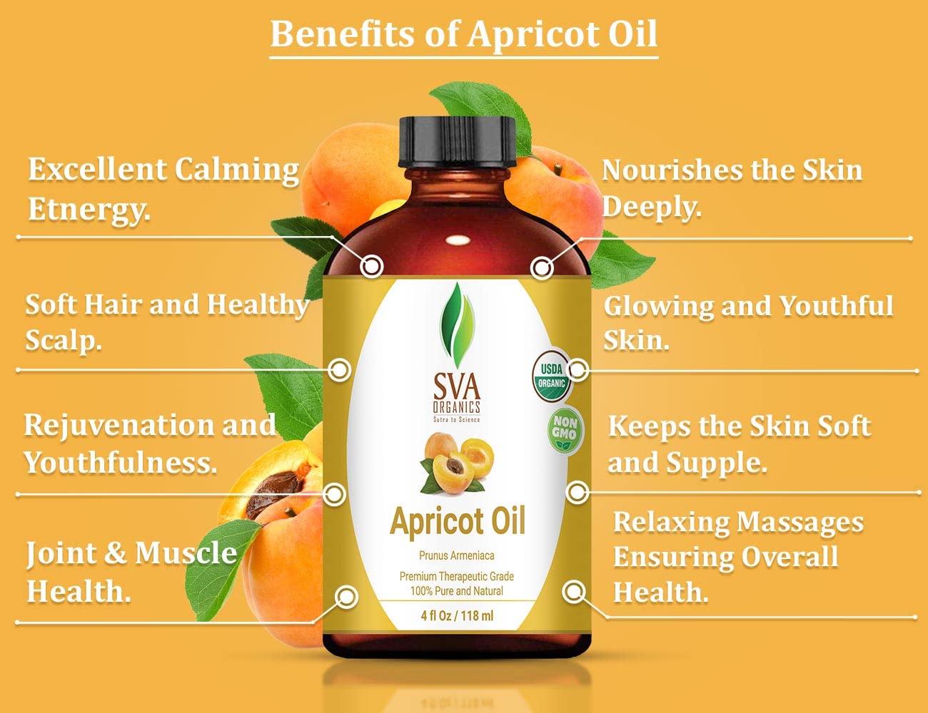 Major Beauty Benefits of Apricot Oil - Puristry
