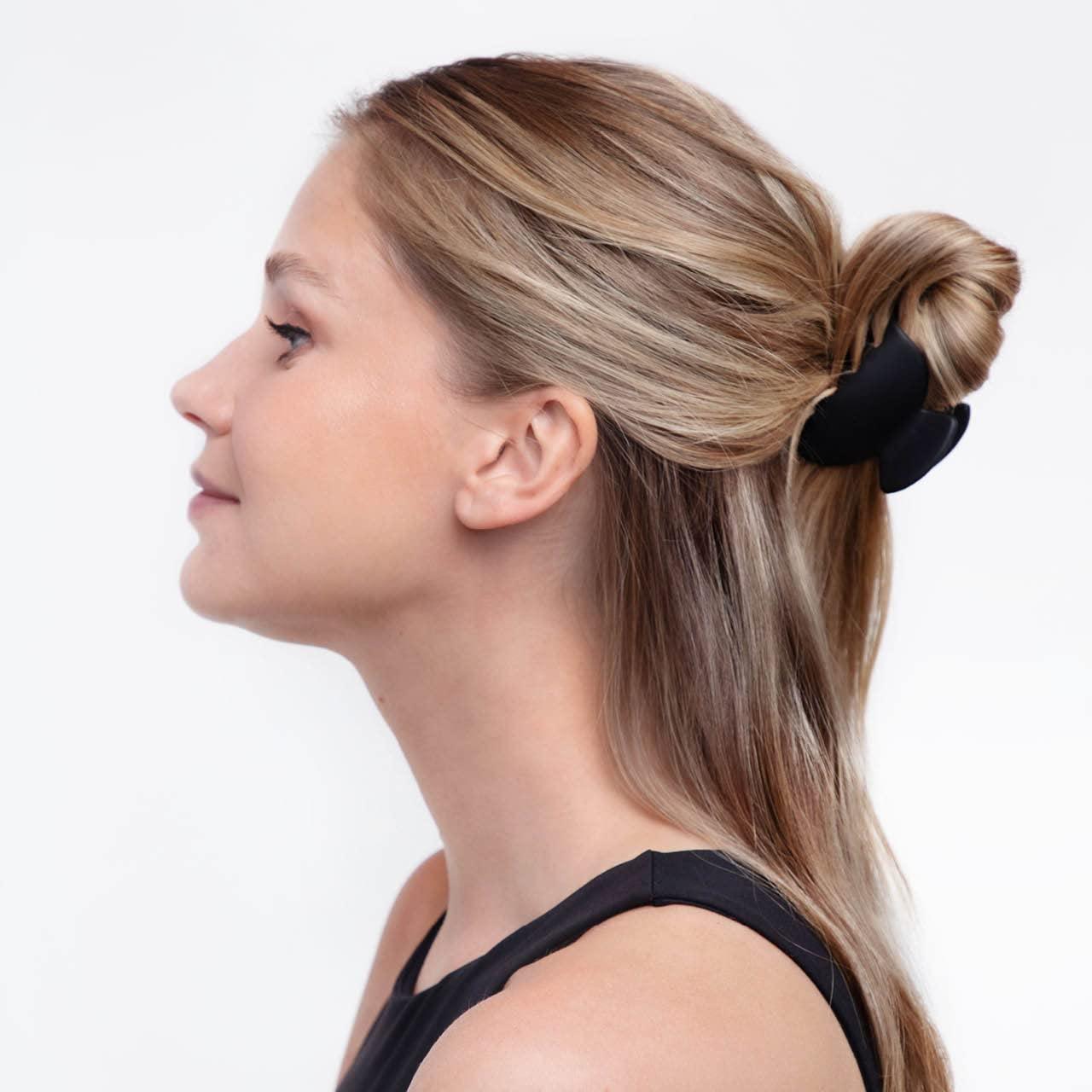 Kitsch Mini Claw Clips For Women - Stylish Small Hair Clips For Kids - View #8