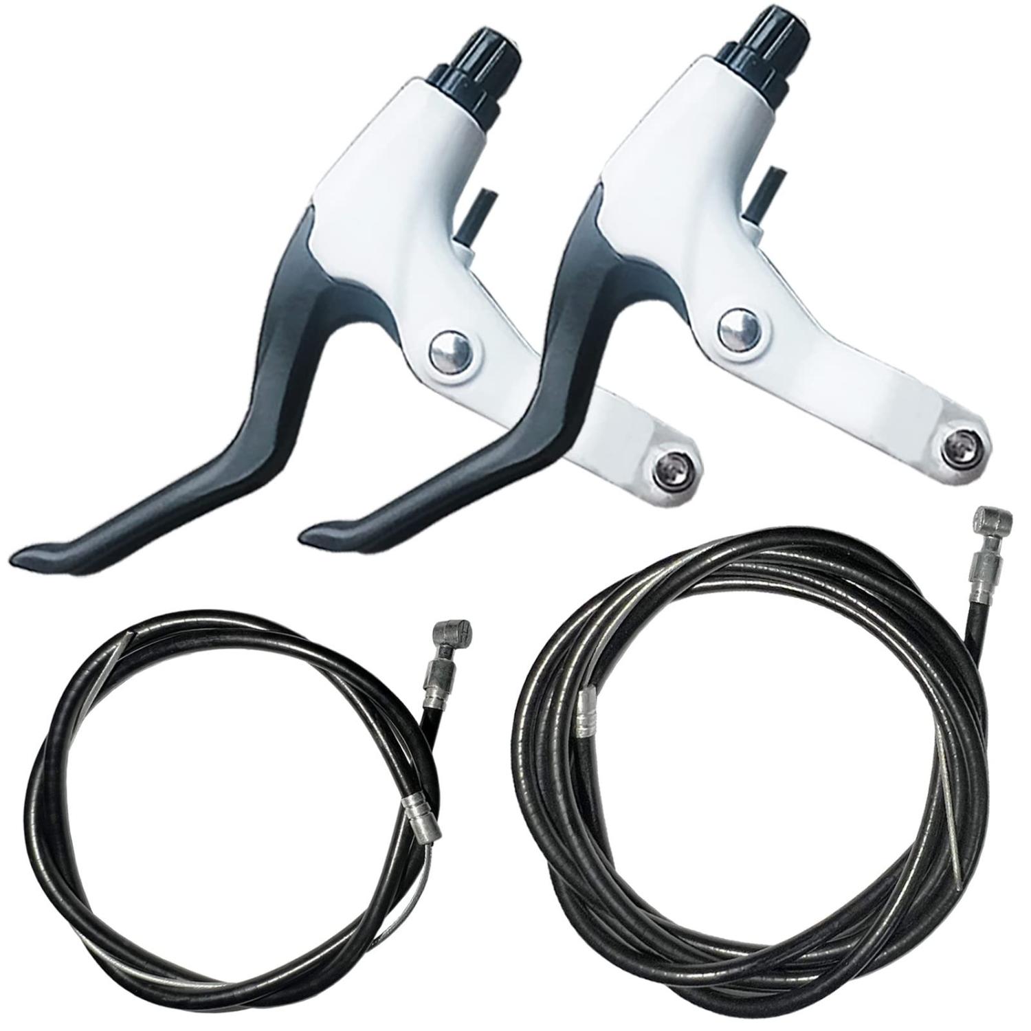 White bicycle brake cables online
