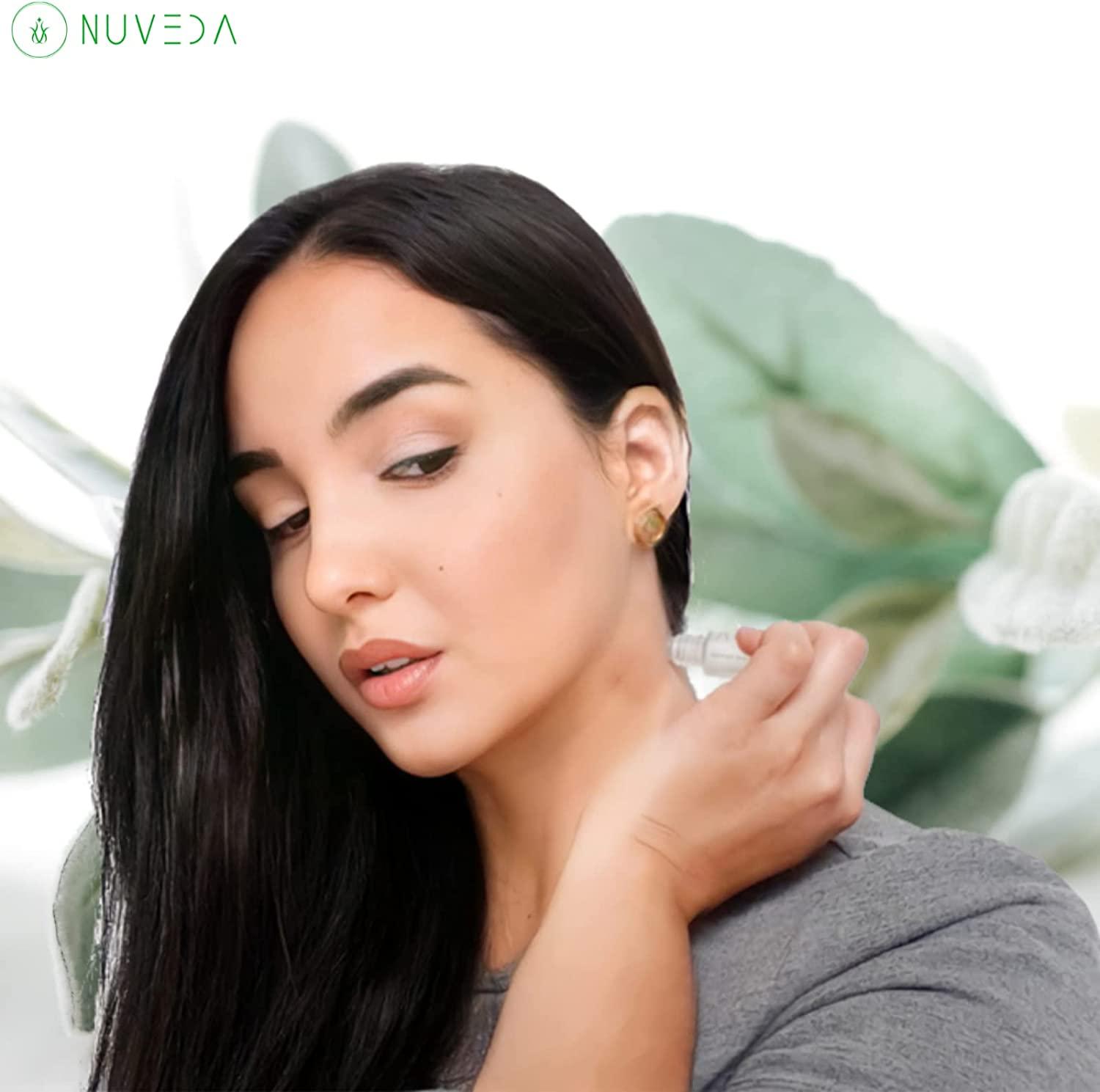 NUVEDA Advanced All Natural Migraine Relief Stick Modern Ayurvedic