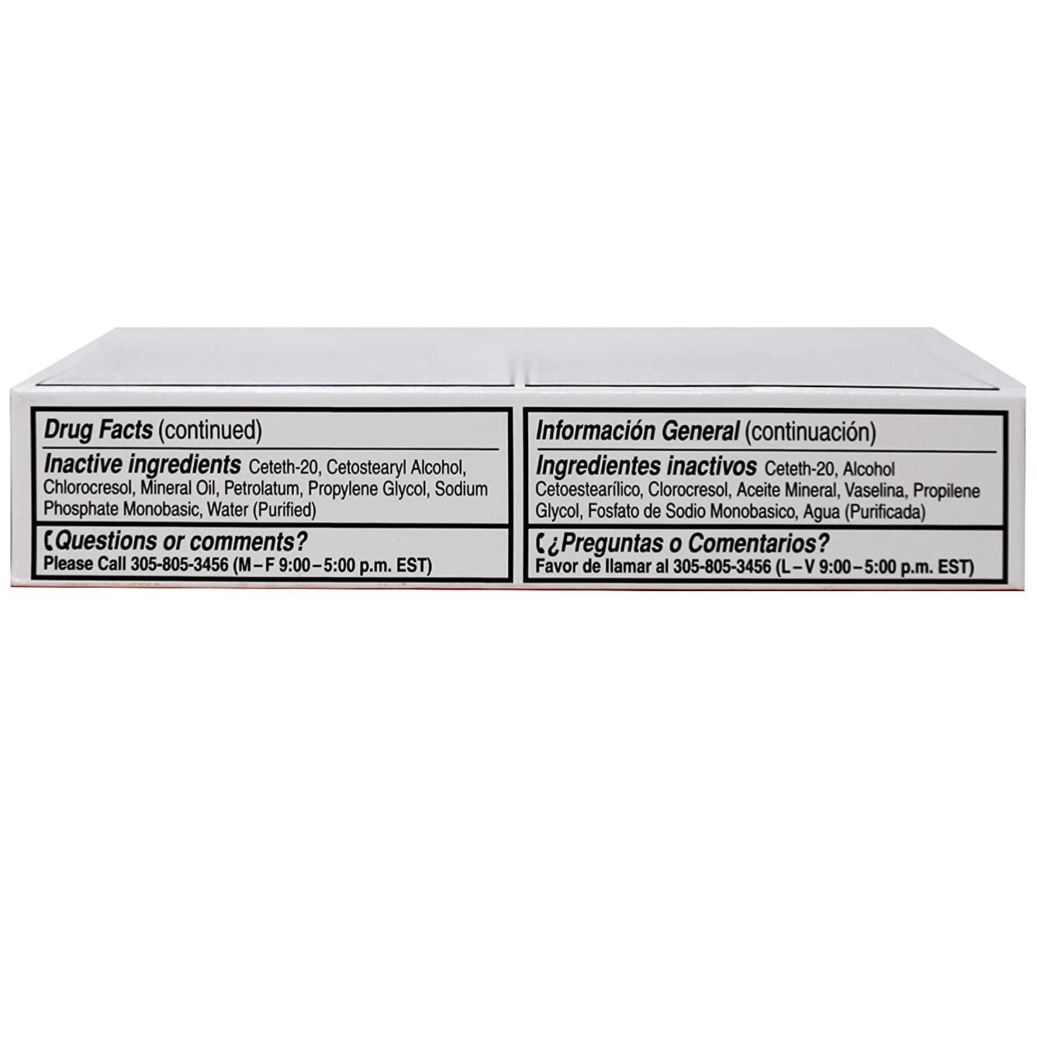 Hongo Killer Antifungal Cream 0.5oz Athlete's Foot Treatment