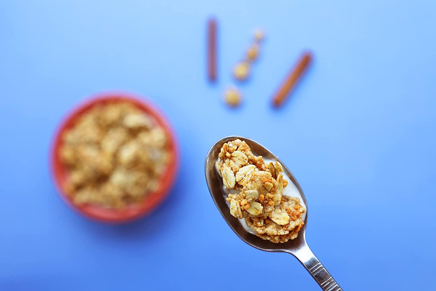 Larabar Breakfast Cereal, Cashew Cookie, 22.2 oz