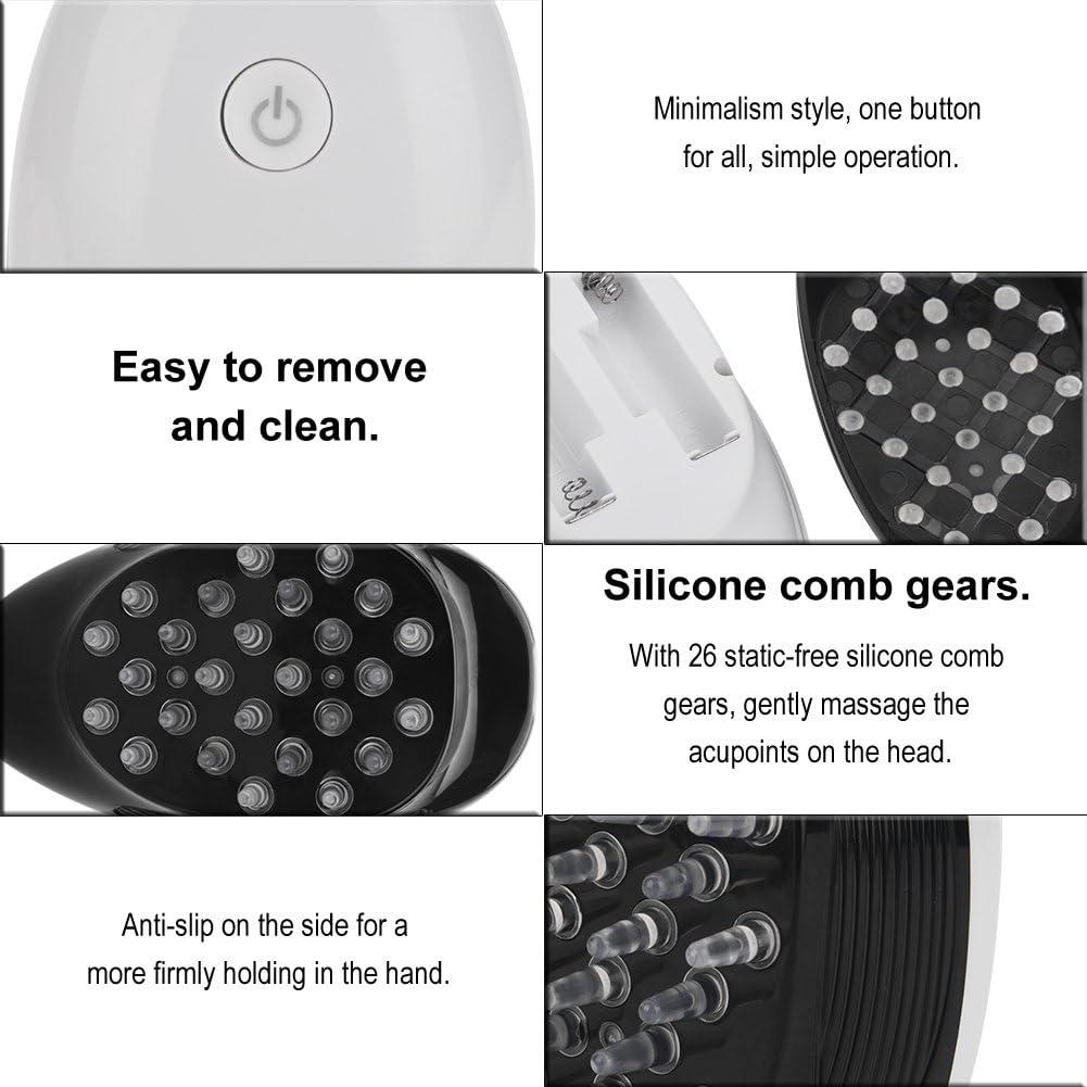 Handheld Electric Scalp Massager - Micro Vibration Head Massage Device for  Relaxation & Acupuncture Relief | Buy Now with Express International  Delivery