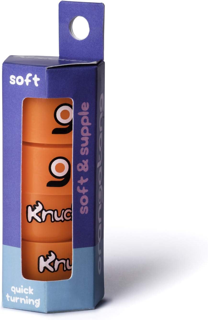 Orangatang Knuckles Longboard Bushings - Set Of 4 High-Rebound Truck Bushings For Carving