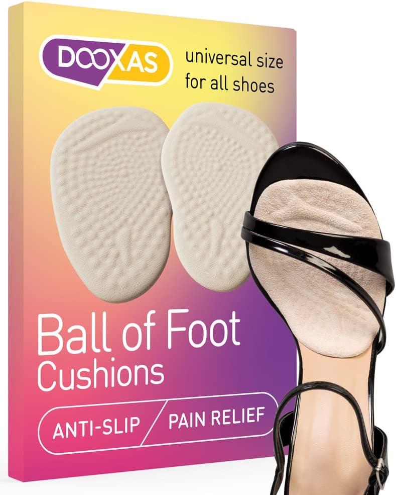 Buy Dr Foot Ball of Foot Cushions for High Heels Pair For Women 1's Online  at Discounted Price | Netmeds