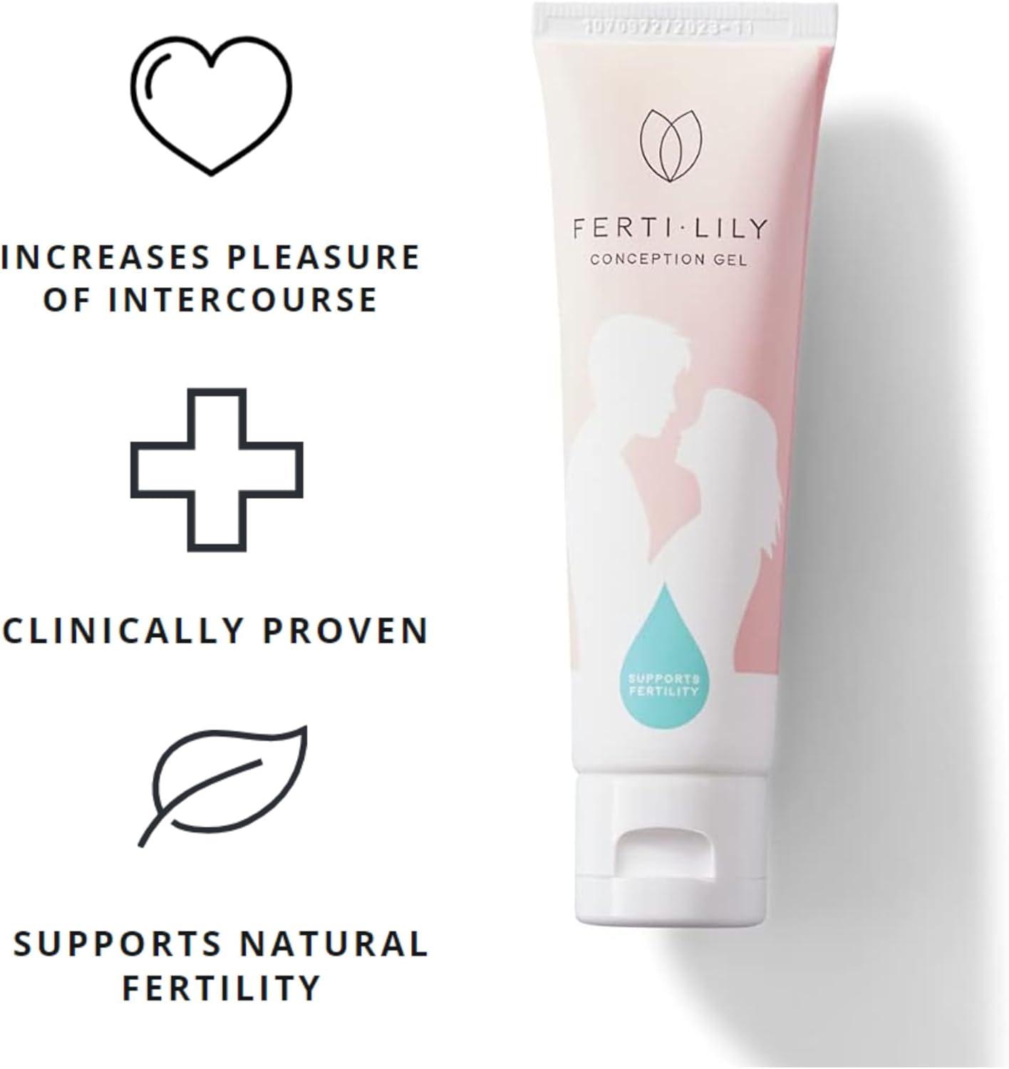 vibration white finger cycling ProHydrate Moisturizing Gel for Vaginal Dryness main image 1