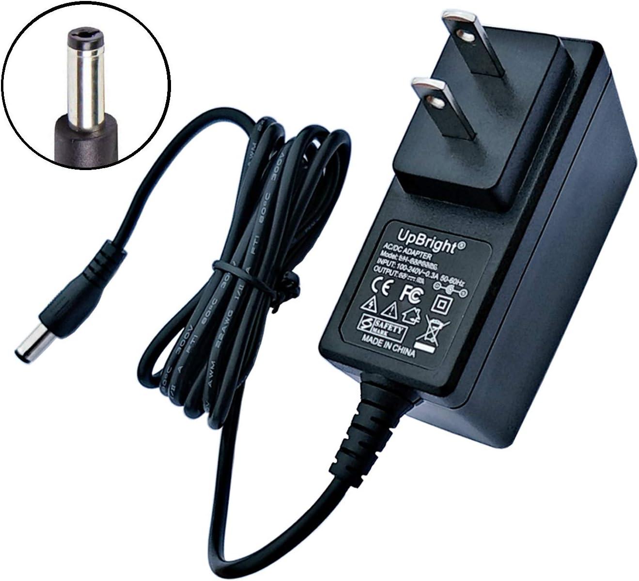Syfrufo 12V ACDC Adapter Power Cord Charger for Sceptre EC India