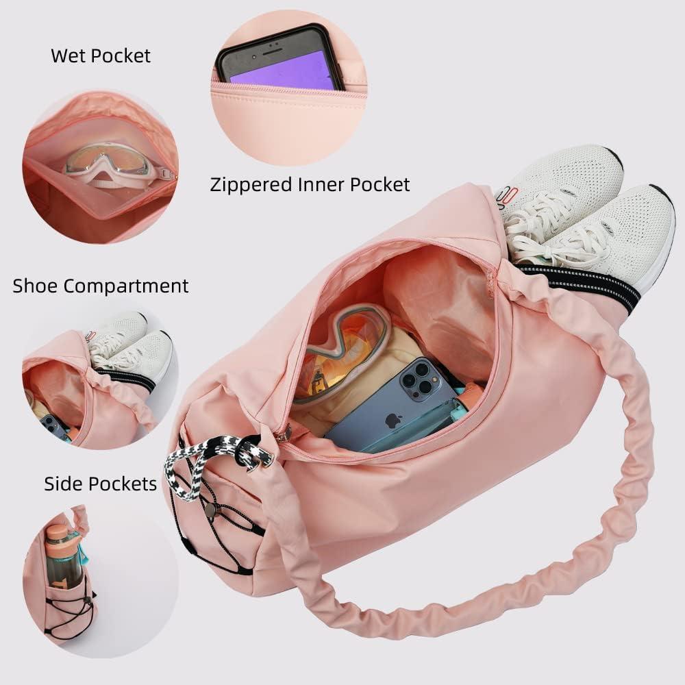 Multifunctional Waterproof Yoga Mat Bag – YOGA FRESH