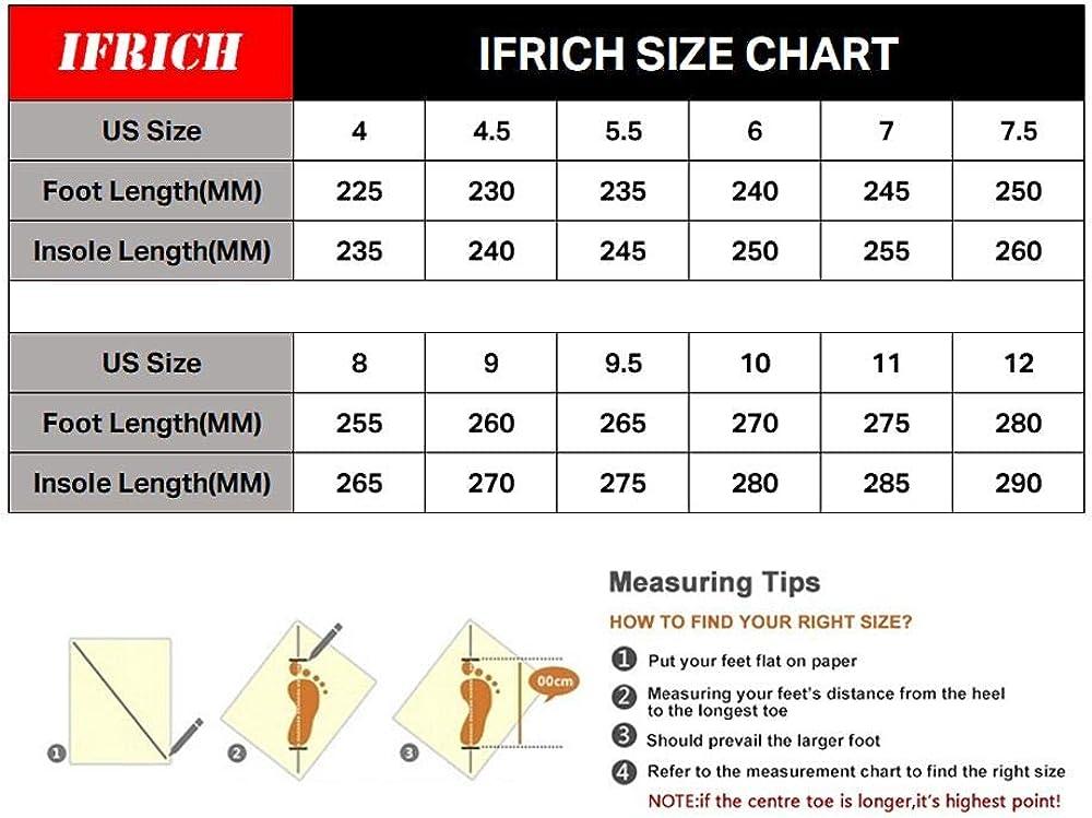 Ifrich spikes new arrivals