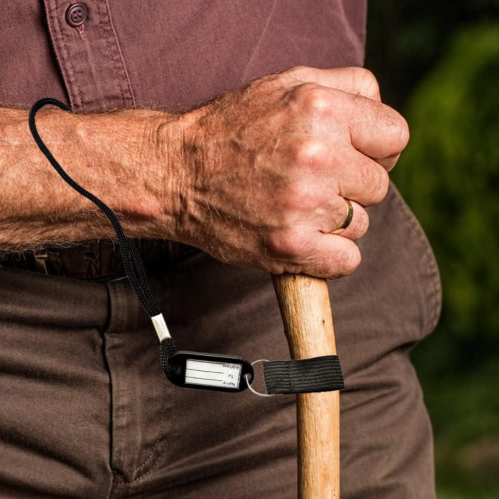 Walking Stick Strap Crutch Wrist Straps Walking Stick Wrist Strap with