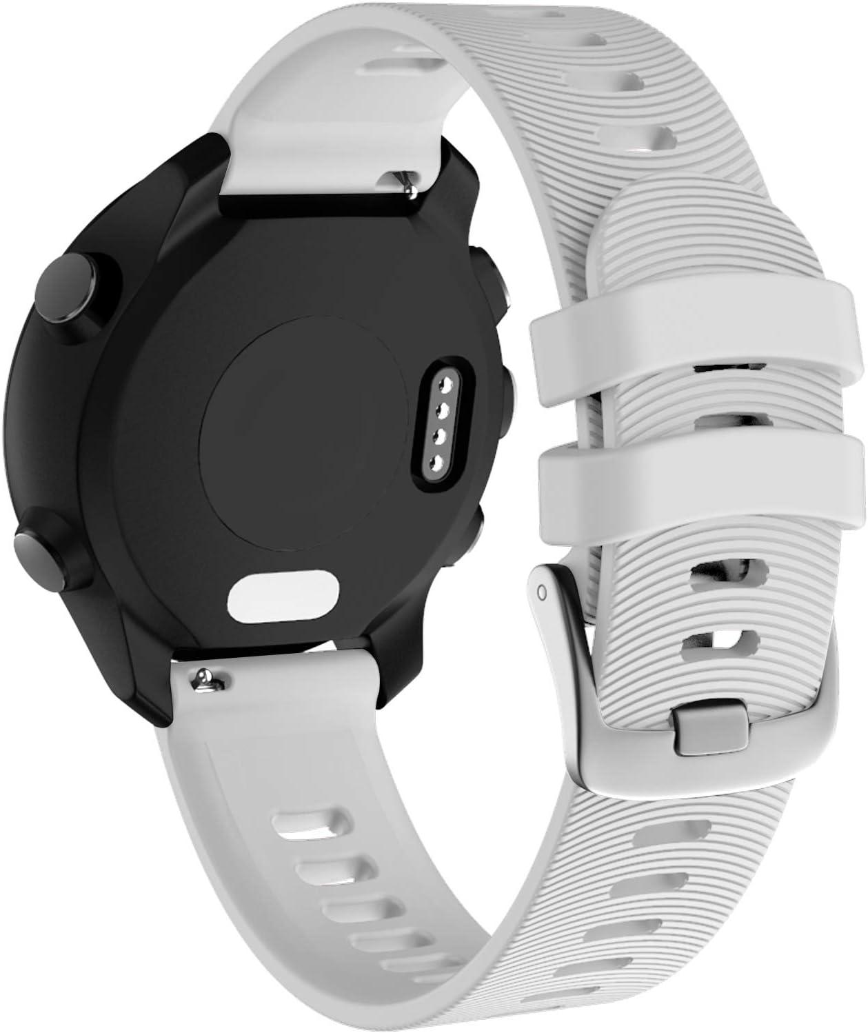 Garmin Vivoactive 3 Watch, White