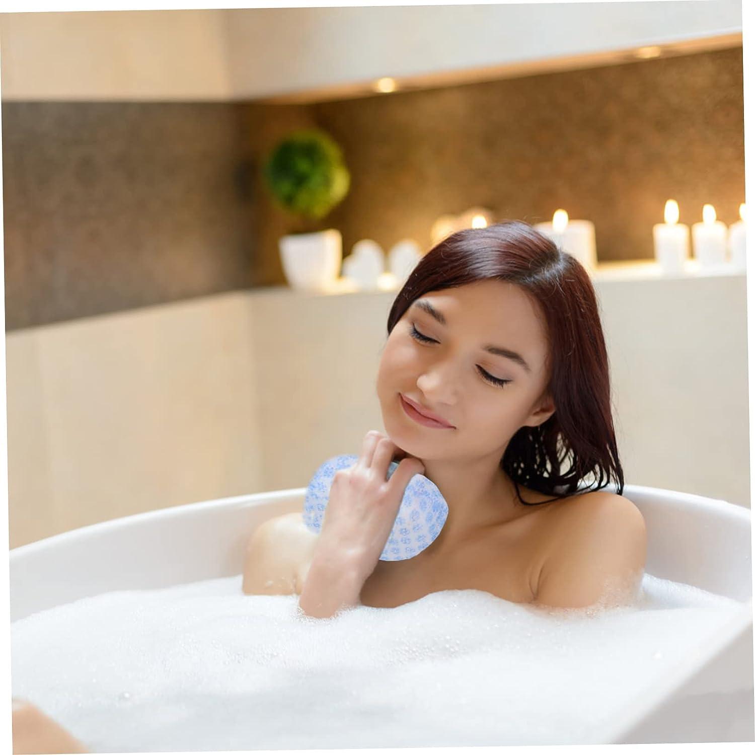 Sponge outlet bath supplies
