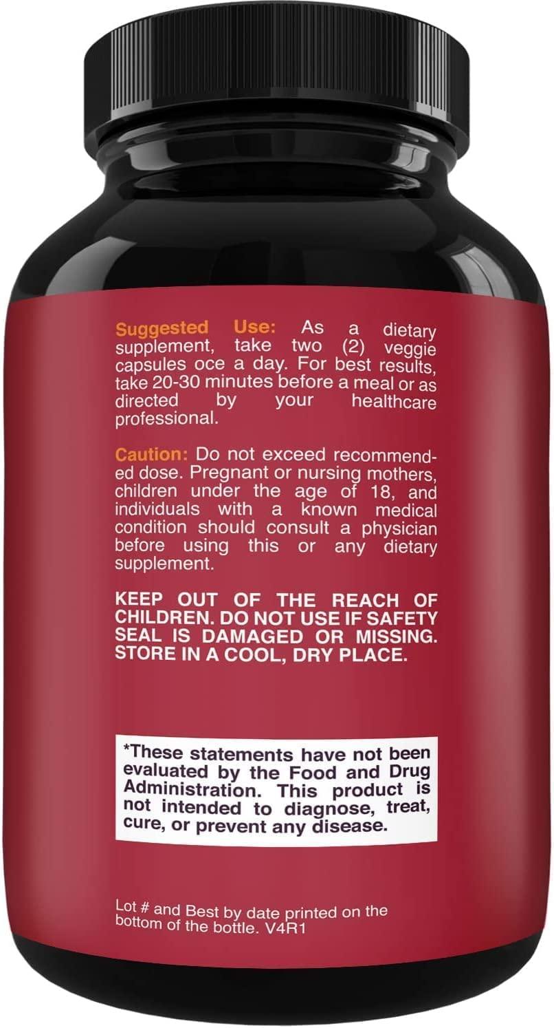 Raspberry Ketones Weight Loss Keto Supplement with Pure African Mango