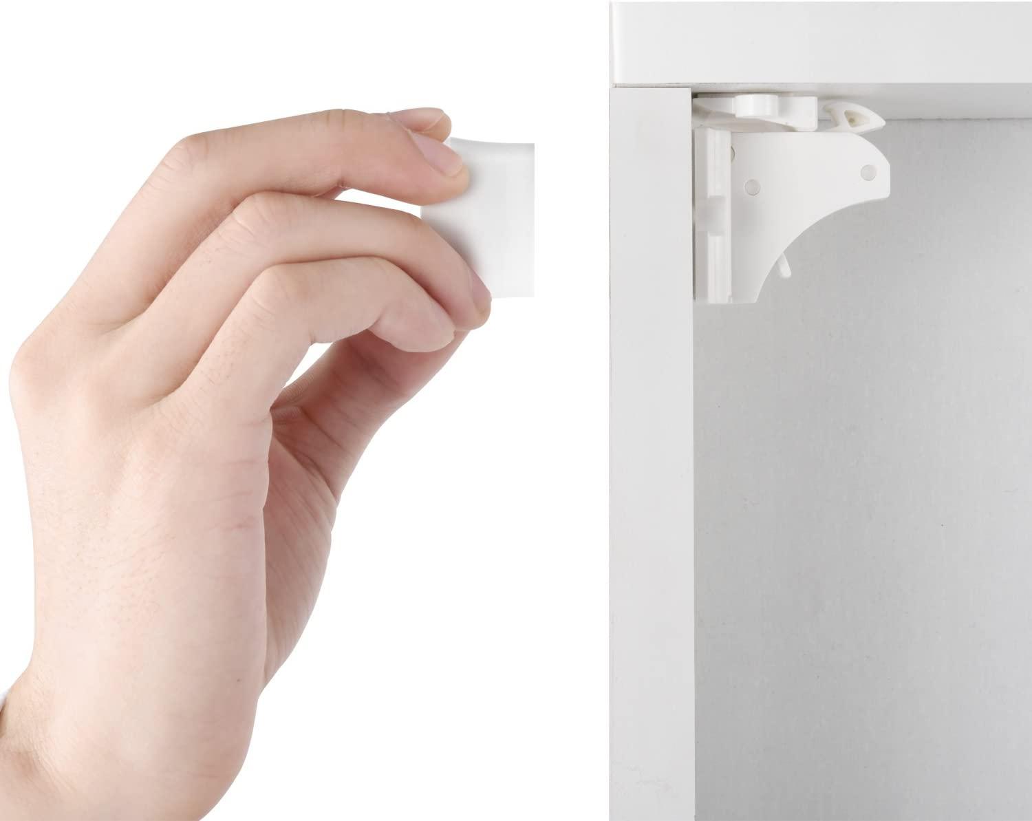 2 Pack Vmaisi Locks Keys Extra Stronger Baby