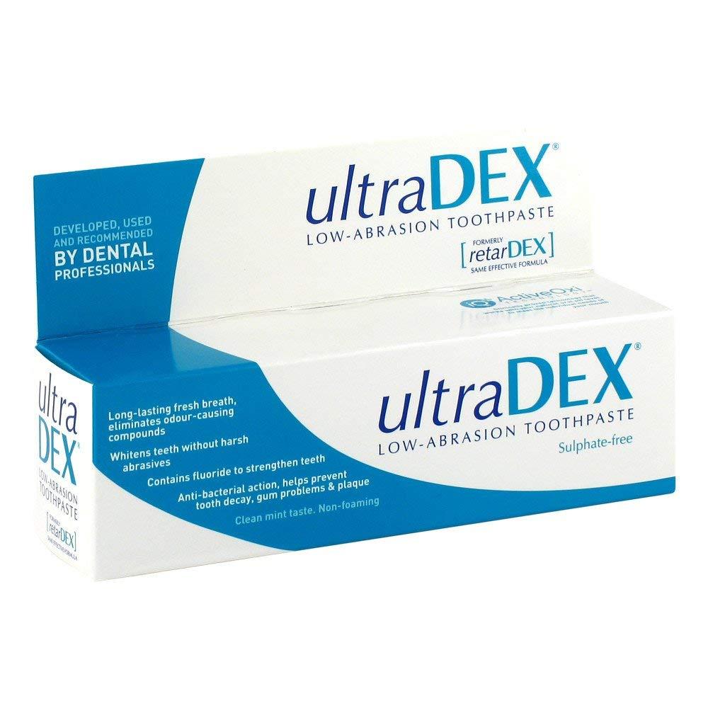 ULTRADEX/RETARDEX Antibacterial Toothpaste 75 ml Effective Oral Care