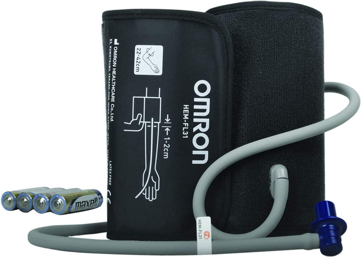 Omron M3 HEM7155E Blood Pressure Monitor with Easy Cuff 2242cm