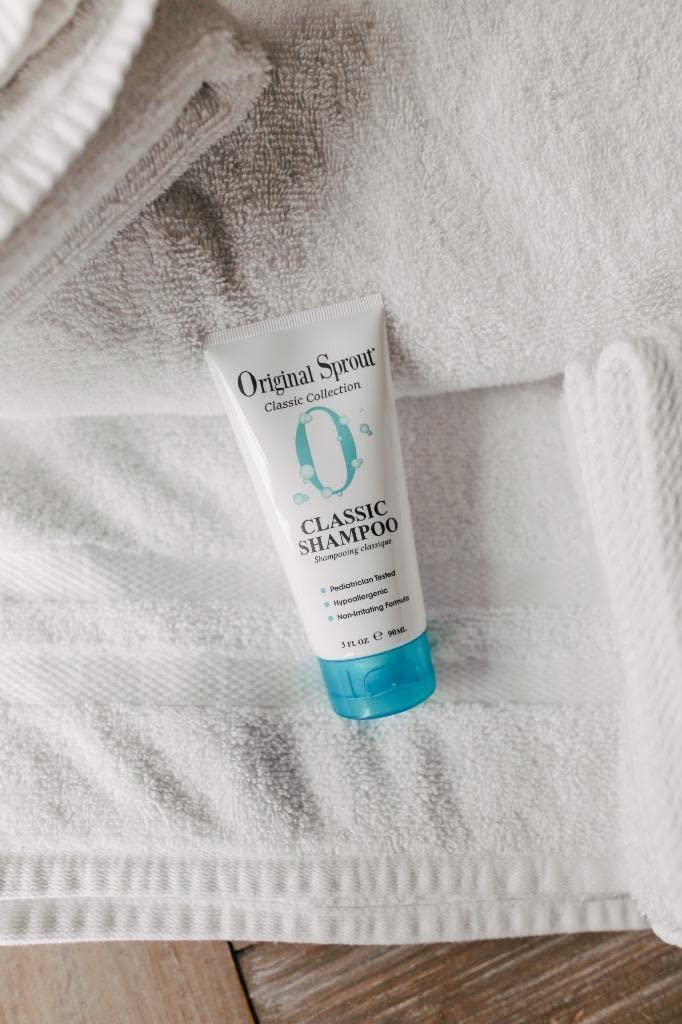 Original Sprout Classic Shampoo, Hair Products for Babys, Toddlers