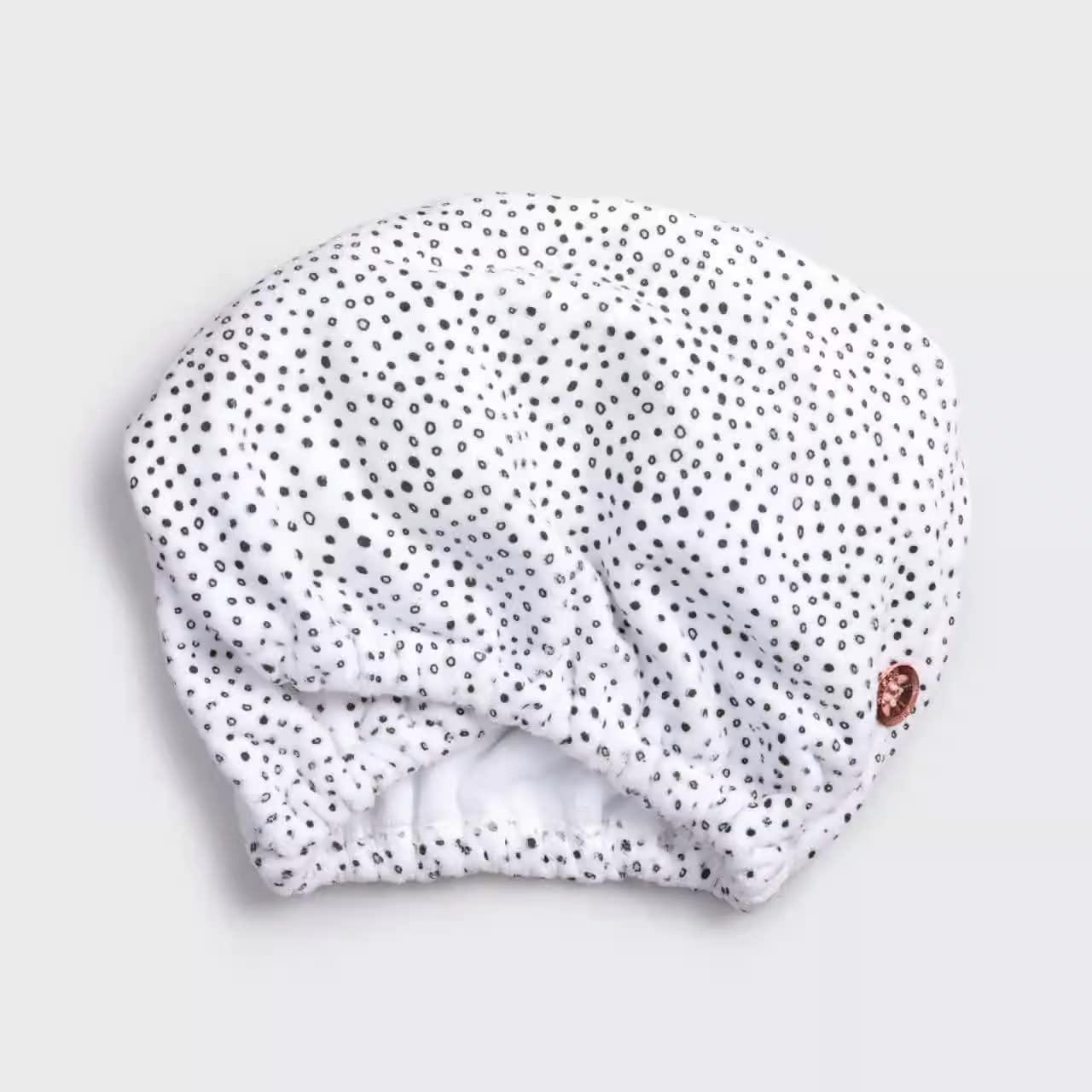 Kitsch Microfiber Hair Towel Wrap Super Absorbent & Ultra Soft Hair