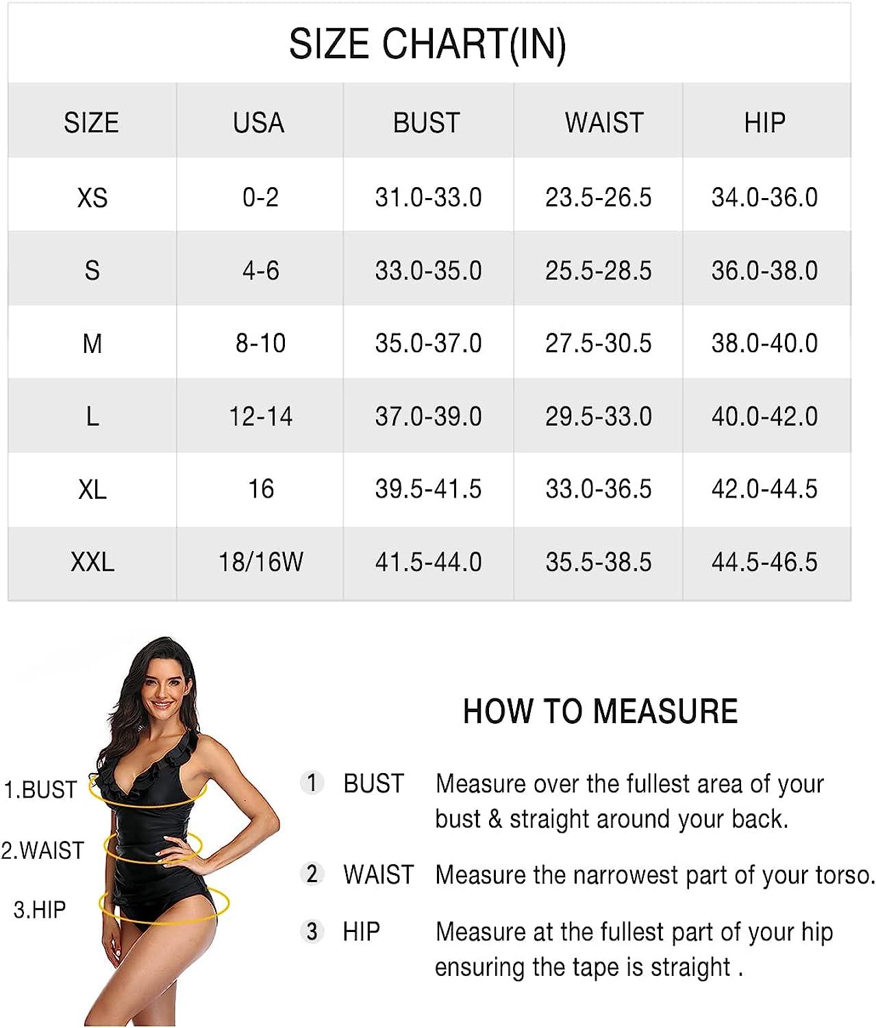 Yonique Tankini Swimsuits for Women Tummy control Bathing Suits