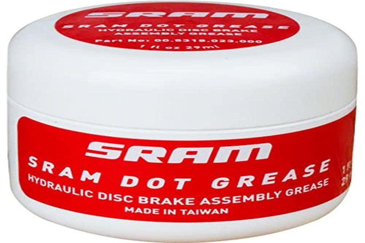 sram brake grease