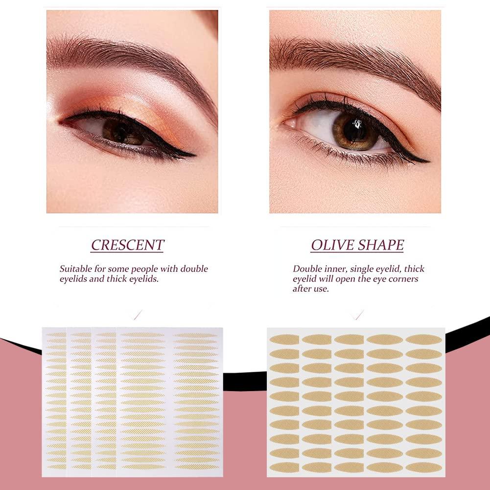 Eyelid Tape Eyelid Lifter Strips Ultra Invisible Double Eyelid Sided 