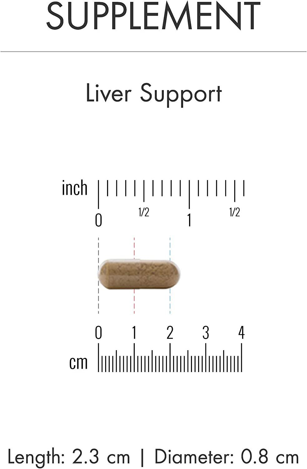 Dr. Mercola NAC with Milk Thistle Dietary Supplement, 30 Servings (60